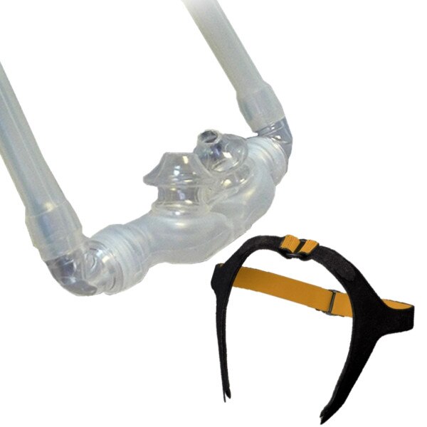 Bravo II Nasal Pillow CPAP Mask Kit